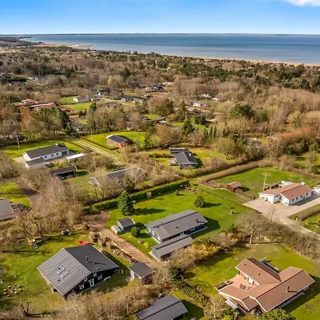 Сasa de vacaciones Nanook - 750m To The Fjord By Interhome *