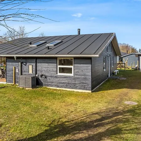 Nanook - 750m To The Fjord By Interhome Casa de Férias Logstor
