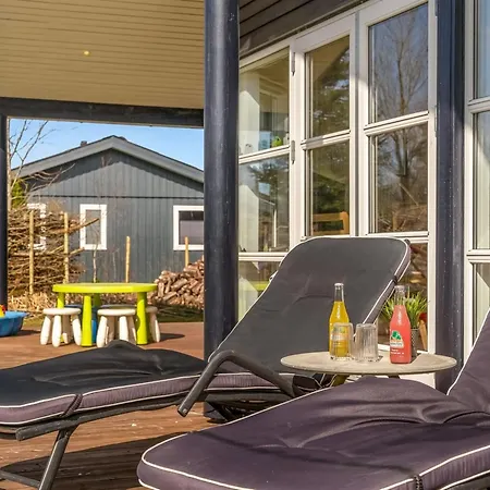 Casa de Férias Nanook - 750m To The Fjord By Interhome Logstor