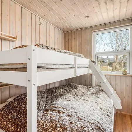 Nanook - 750m To The Fjord By Interhome Logstor
