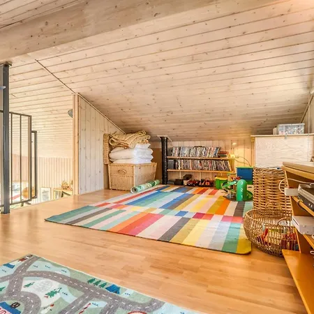 Nanook - 750m To The Fjord By Interhome * Logstor